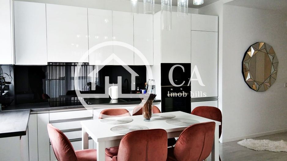 Apartament cu 3 camere de inchiriat - Prima Onestilor - Poză 4