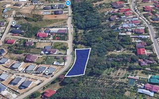 Teren intravilan  1299 MP  Geamana, Pitesti – zona excelenta, toate utilitatile - Poză 3