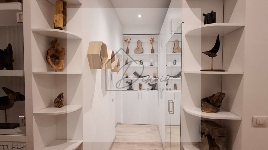 Apartament 4 camere  Sisești I Penthouse 131mp, vedere lac Grivița - Poză 9