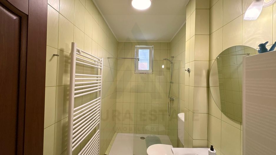 Casă versatila intretinuta 143 mp utili 5 camere 3 bai pivnita Lazaret - Poză 18