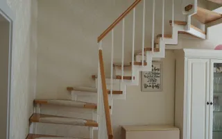 Casă tip duplex complet amenajată si mobilată - Poză 13