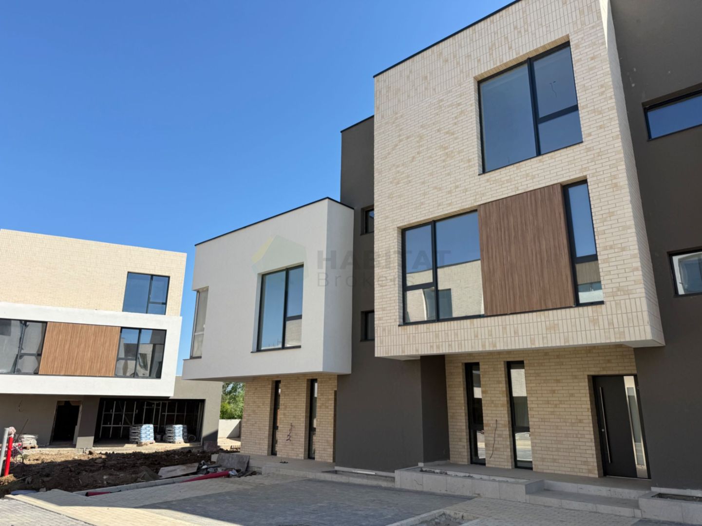 Vila 5 camere Pipera Denya Lake| Faza 1 - Poză 8