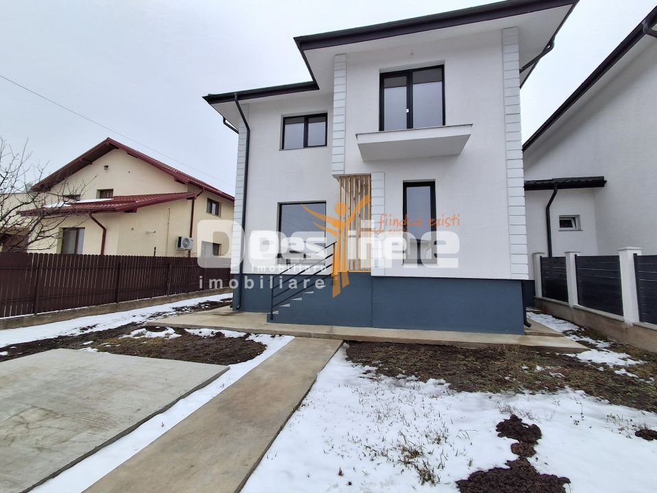 CASĂ tip duplex, situata in Valea Adanca - Poză 1