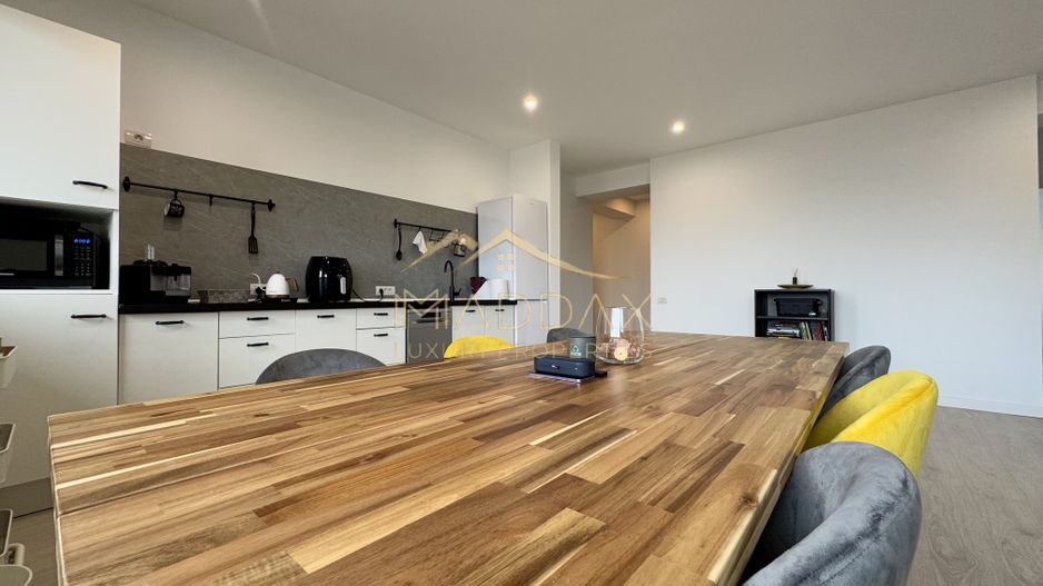 Apartament cu 2 camere *67mp utili + Terasa* // Pipera - Rond OMV - Poză 3
