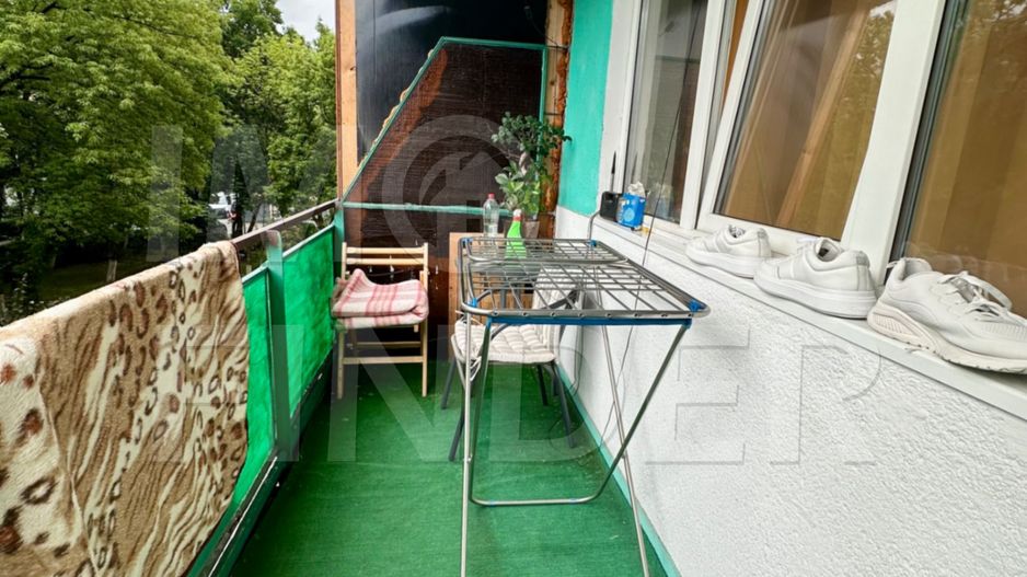 2 camere cu vedere spre parc | Etaj 2/10 | Gheorgheni - Mercur - Poză 12