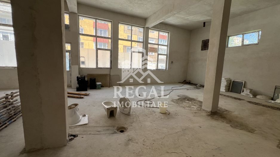 Spațiu comercial / punct termic de 250 mp – Zona Parangul - Poză 4