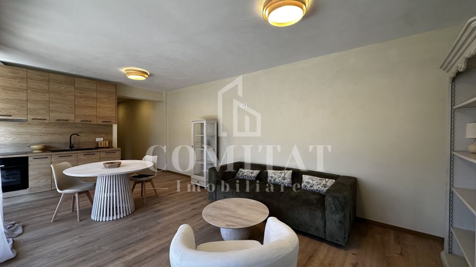 Apartament la cheie | 3 camere | Bloc nou | Borhanci - Poză 3