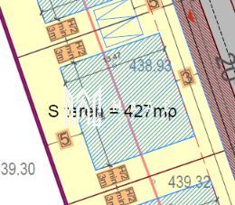 Teren intravilan 427 mp | Șura Mică | PUZ aprobat - Poză 1