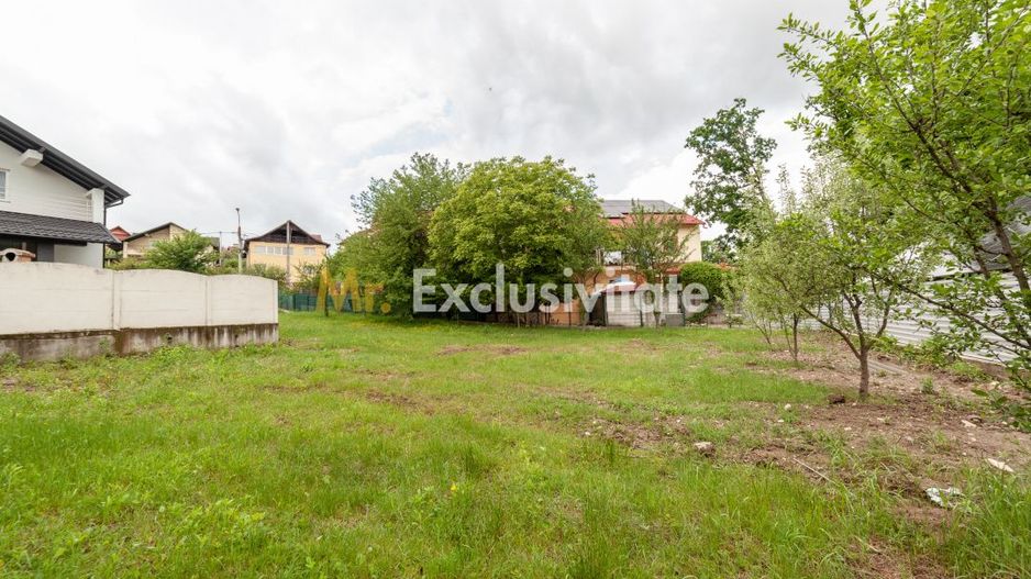Teren Gavana locatie excelenta langa padure si facilitati cartier - Poză 2