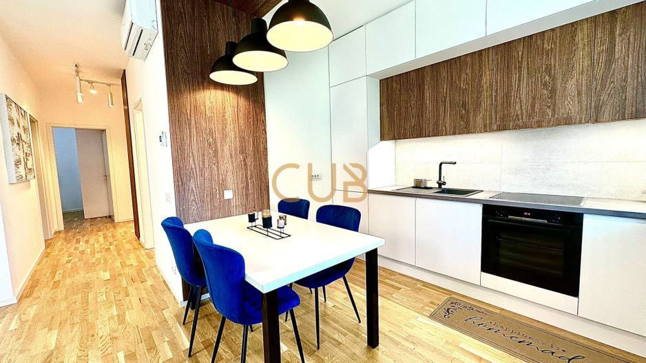 ISHO - 3 camere LUX | parcare subteran, curte proprie 100mp| Medicina - Poză 3