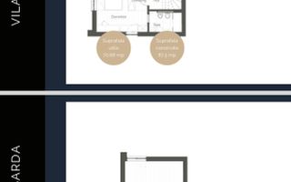 Vila impresionanta Smart&Green *258mp* // Pipera-Erou Iancu Nicolae - Schiță 59