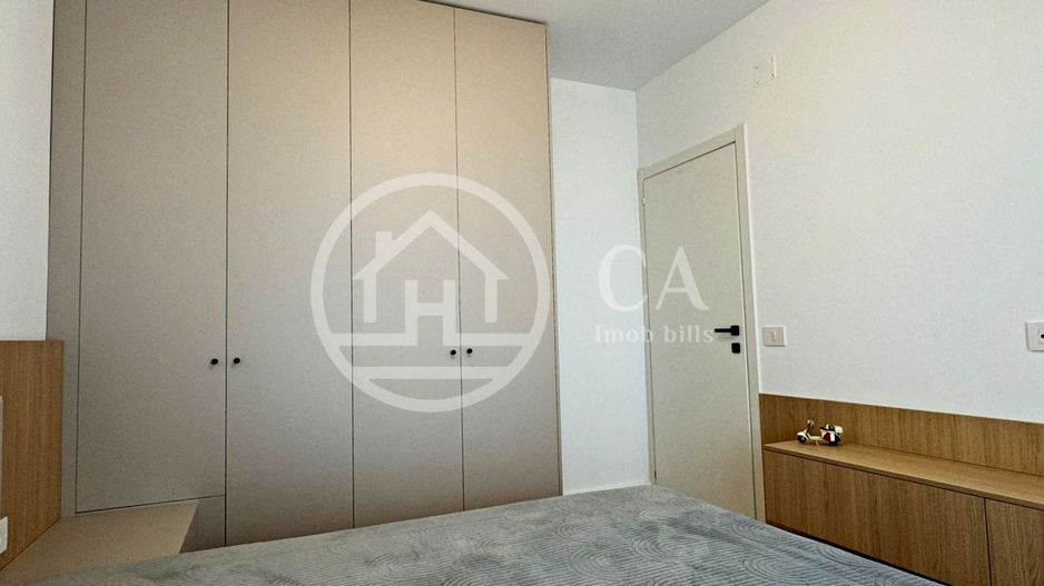 Apartament LUX de închiriat cu 2 camere în PRIMA ARENA, Oradea - Poză 2