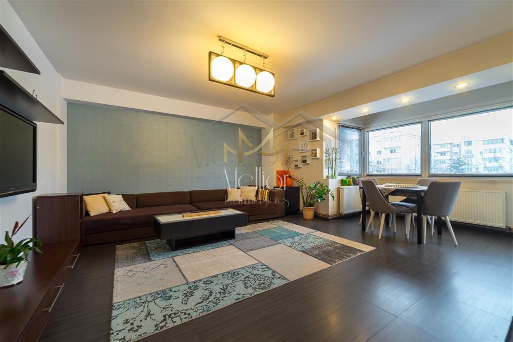 Apartament 3 cam lux zona Interservisan! - Poză 2