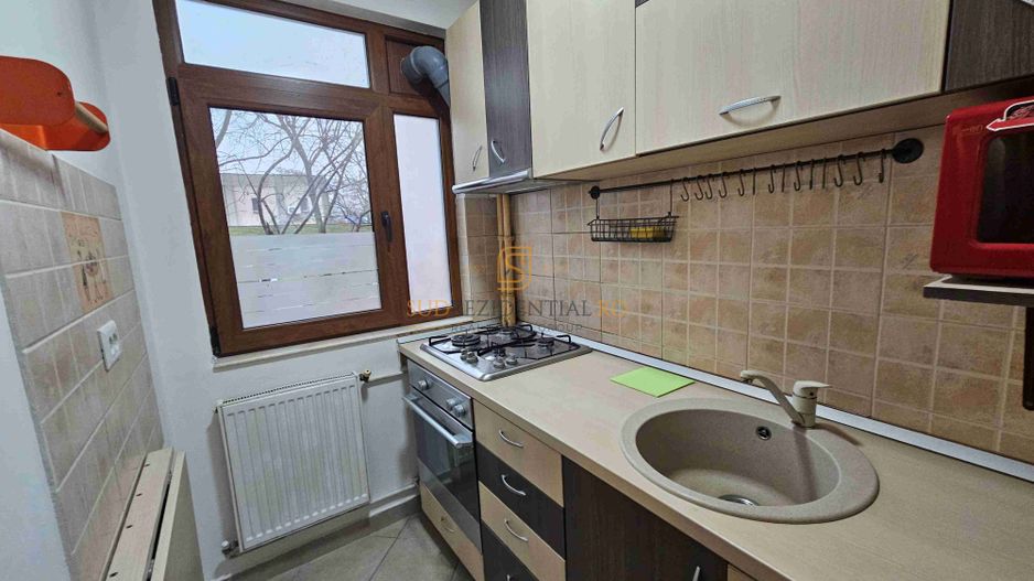 Garsonieră de închiriat – Șos. Giurgiului, vis-a-vis de Piața Progresu - Poză 10