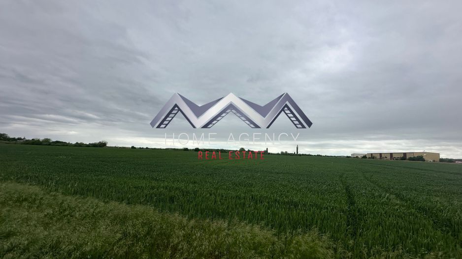 TEREN INDUSTRIAL/LOGISTIC 1/5 HECTARE – OTOPENI – DN1 – AEROPORT - Poză 1