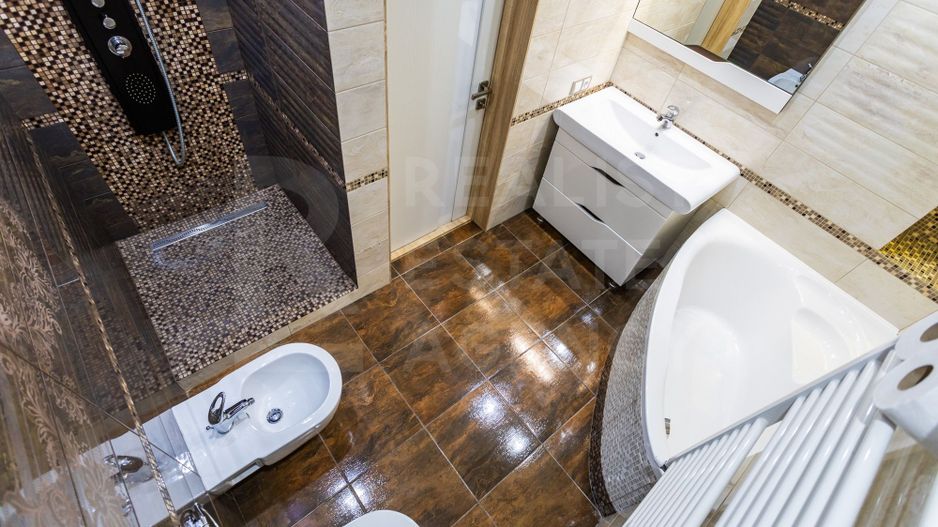 Vânzare, apartament, 3 camere, strada Alba Iulia, Buiucani - Poză 12