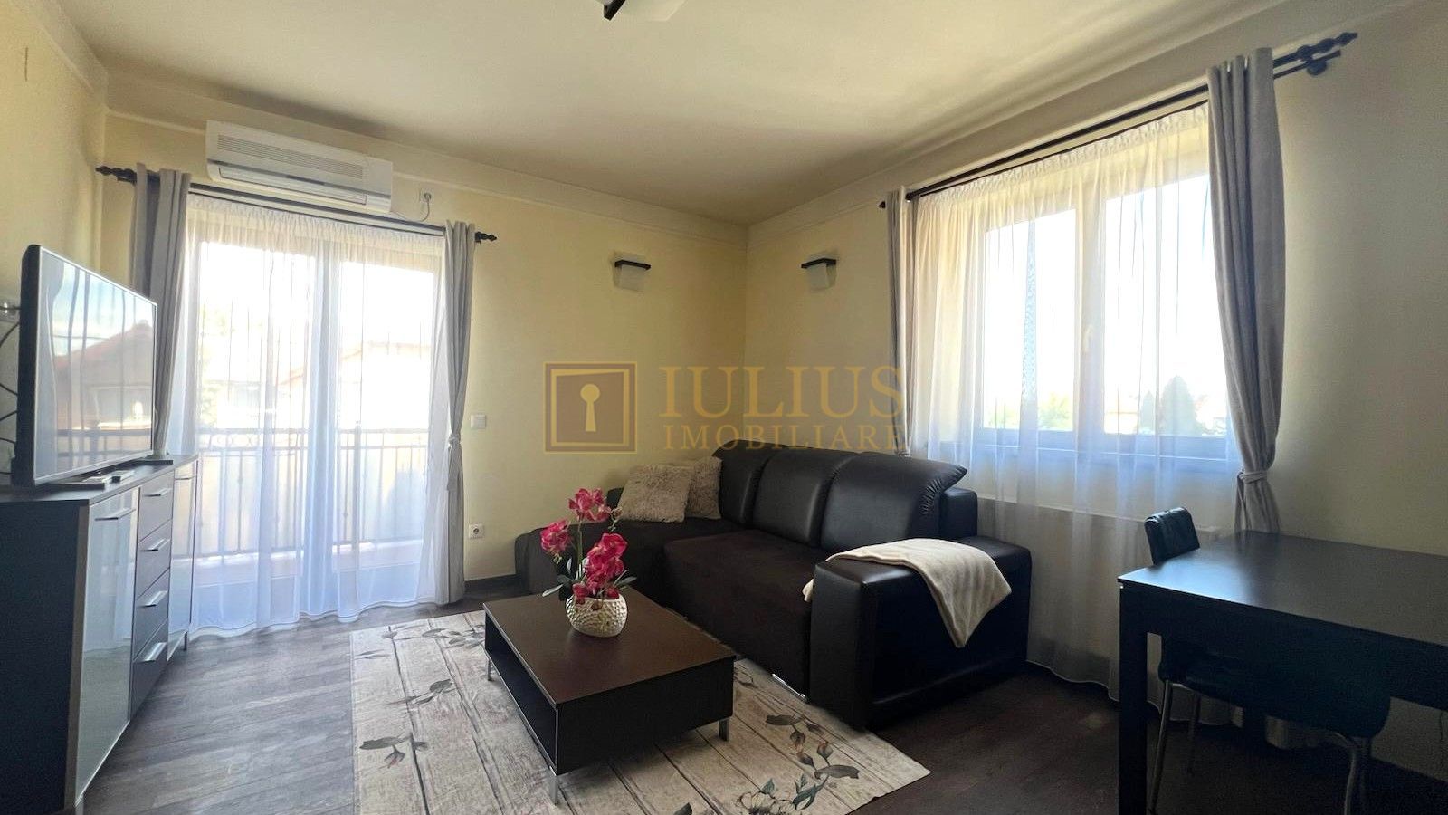 Apartament cu 3 camere in Mehala, loc de parcare, Toscana Residence! - Poză 1