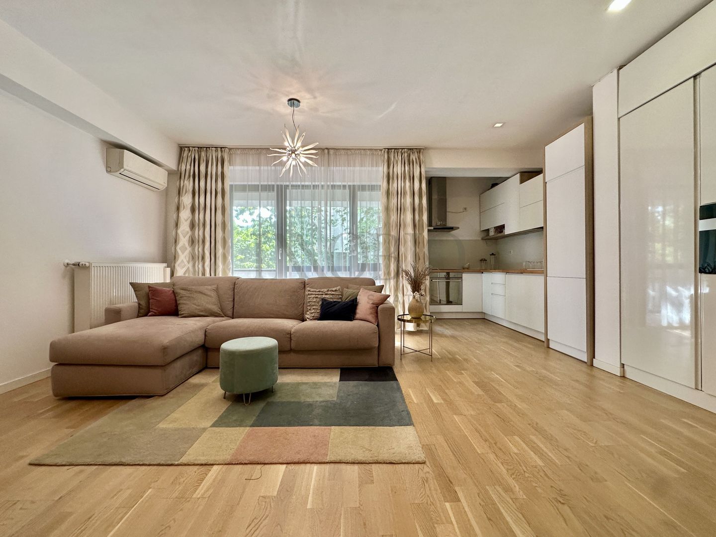 Apartament 2 Camere | Aerogarii | Parcare Subterana - Poză 4