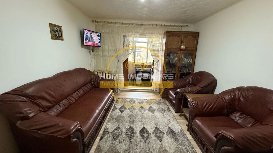 📍 Apartament 3 camere | 53 mp | Semidecomandat | Baza 3 - Poză 1