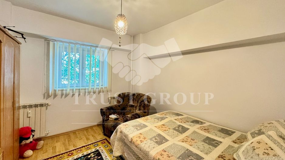 Apartament 4 camere Știrbei Vodă | 110mp | imobil 1994 - Poză 13