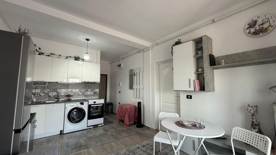Apartament tip studio, cochet si luminos, bloc nou, loc de parcare- Gai - Poză 3