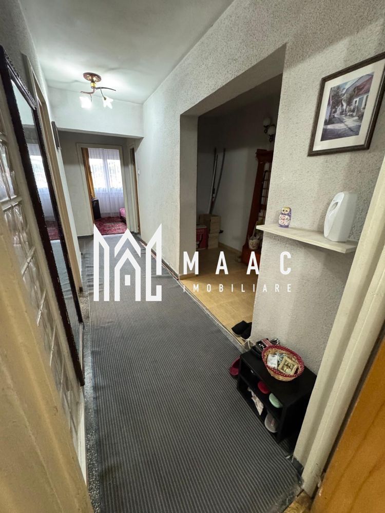 Inchiriez apartament 3 camere ultracentral - Poză 4