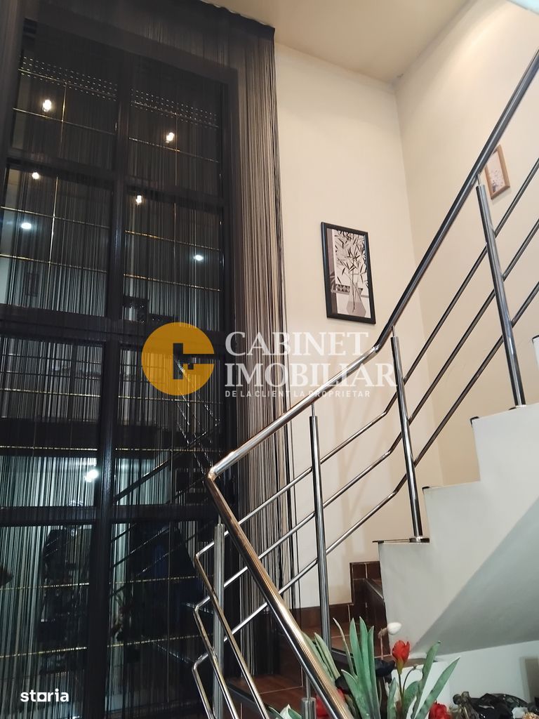 Vila 214mp, in Miroslava,zona 0,in centru la 200 m de Family Market! - Poză 12