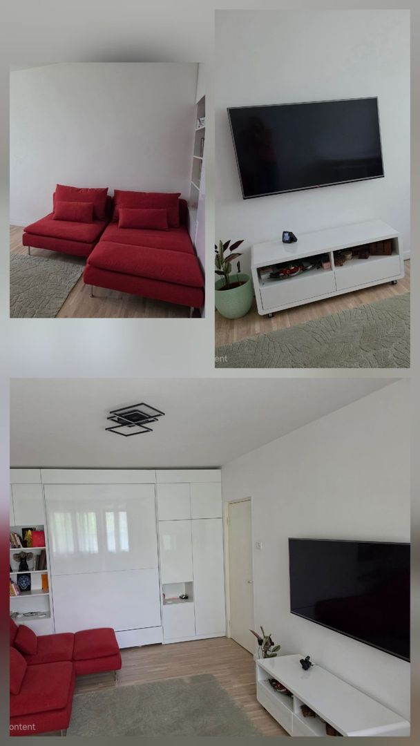 🏡 3 Camere Drumul Taberei | Metrou Brâncuși | Mobilat Complet - Poză 1