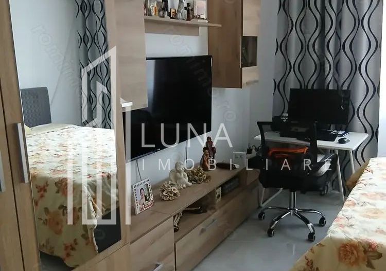 Vânzare cameră cămin transformată în garsonieră – 24 mp utili - Poză 1