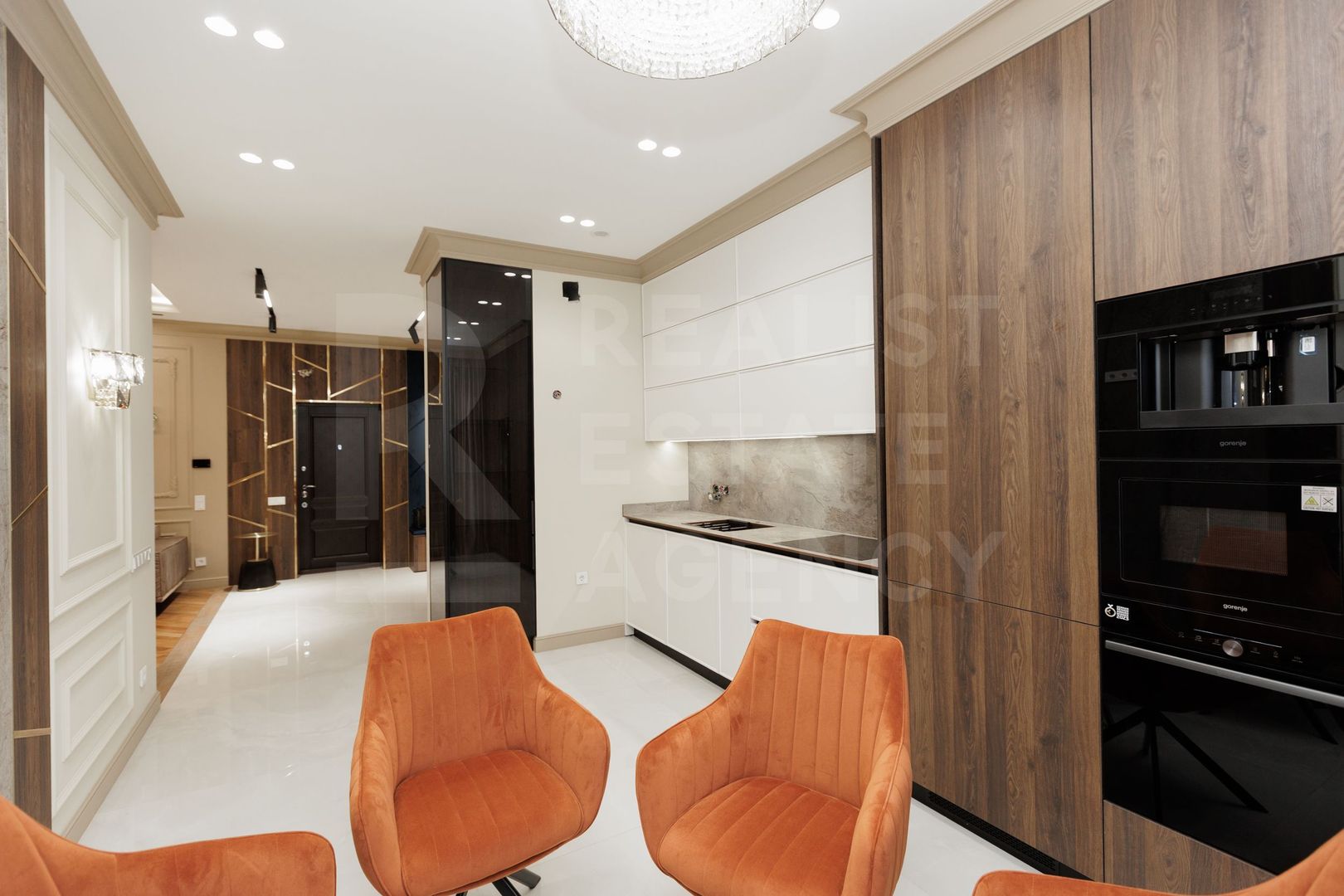 Chirie, apartament, 3 camere, str. Bulgară, sectorul Centru - Poză 9