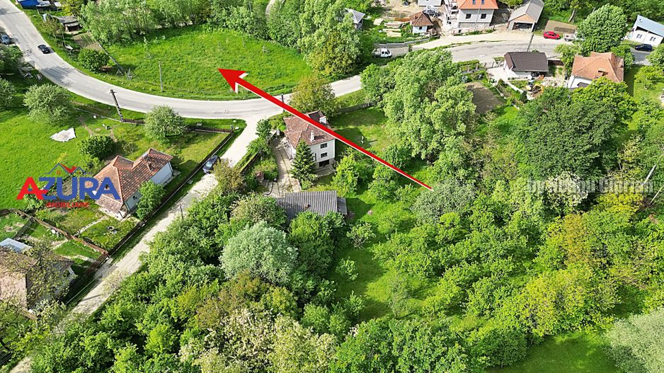 AZURA Imobiliare - Teren de W-E la numai 5 km de la Curtea de Arges - Poză 5