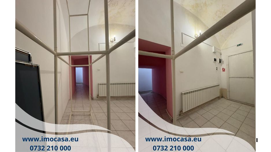 Spațiu ultracentral De închiriat 80 mp, P. Avram Iancu, Bulevard Arad - Poză 7