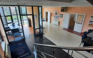 Spatiu comercial Calea Dumbravii SIBIU, Cladire birouri - Poză 26