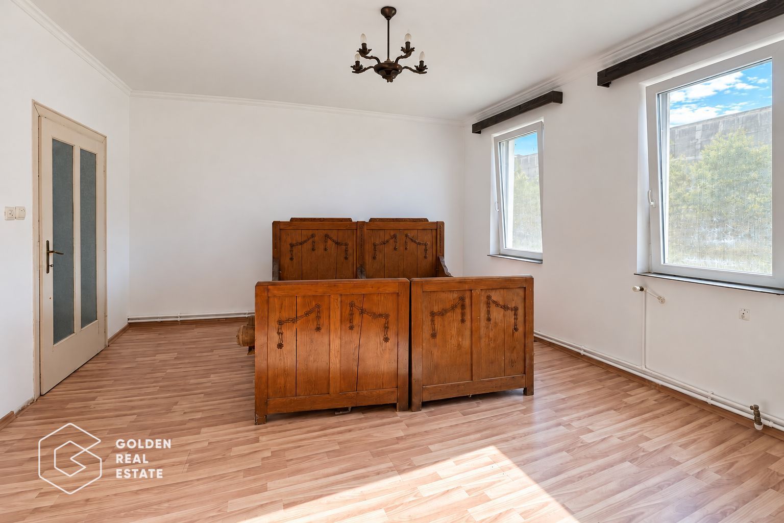 Teren intravilan de 1.555 mp cu constructie, Sebis, jud. Arad - Poză 6