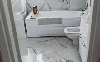 Apartament modern cu 1 camera - vedere spre lac, Valea Lupului - 400€ - Poză 6