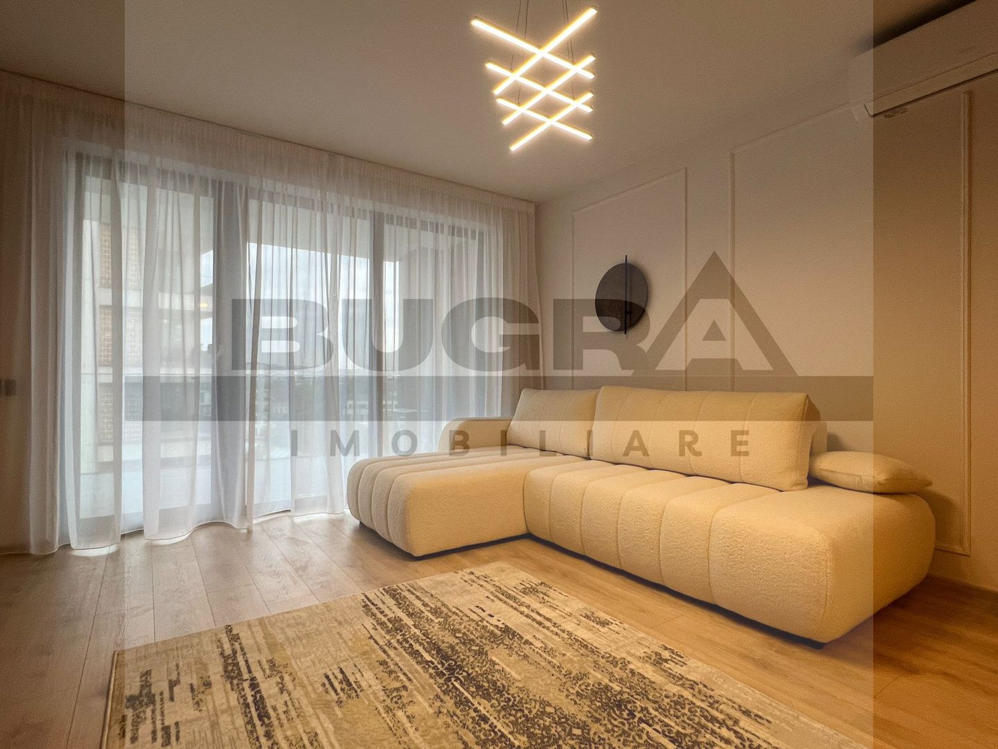 Apartament de 2 camere, 51mp, ultrafinisat, parcare, The Office - Poză 2