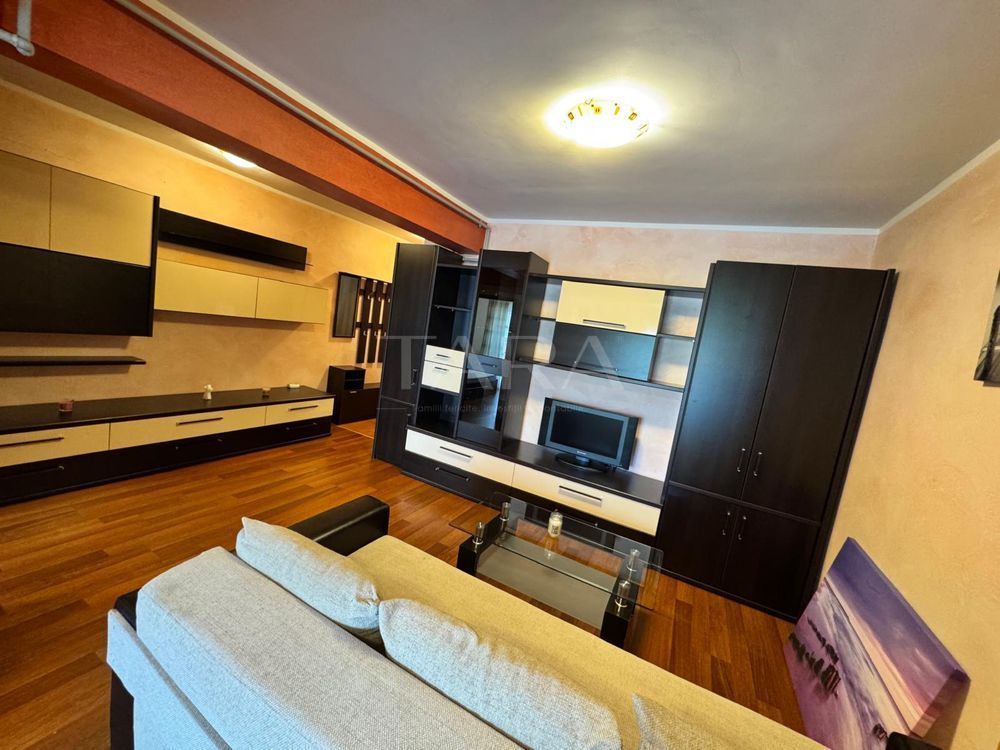 Vând apartament 2 camere, mobilat și utilat. Cluj-Napoca. - Poză 1