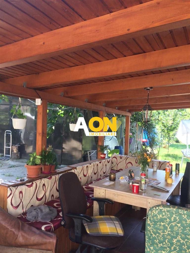 1/2 Duplex, 4 camere, 720 mp teren, zona Cetatea Alba-Carolina - Poză 7