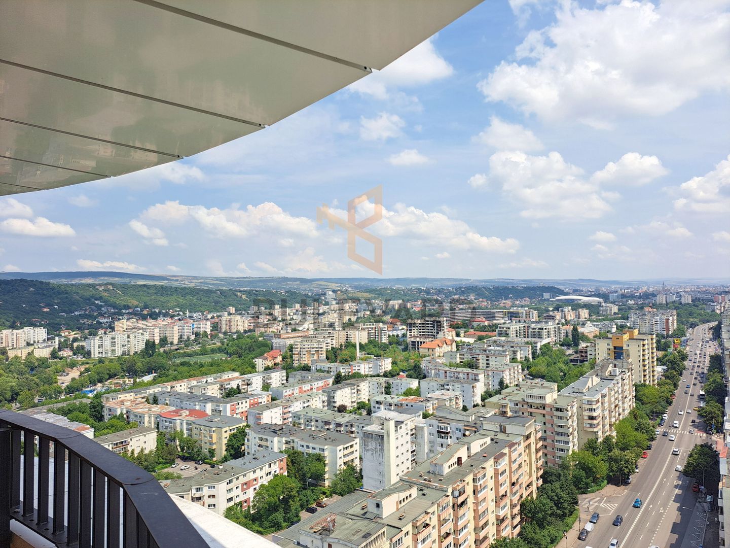 Comision 0. Apartament 1 camera bloc nou, etaj 21! - Poză 3
