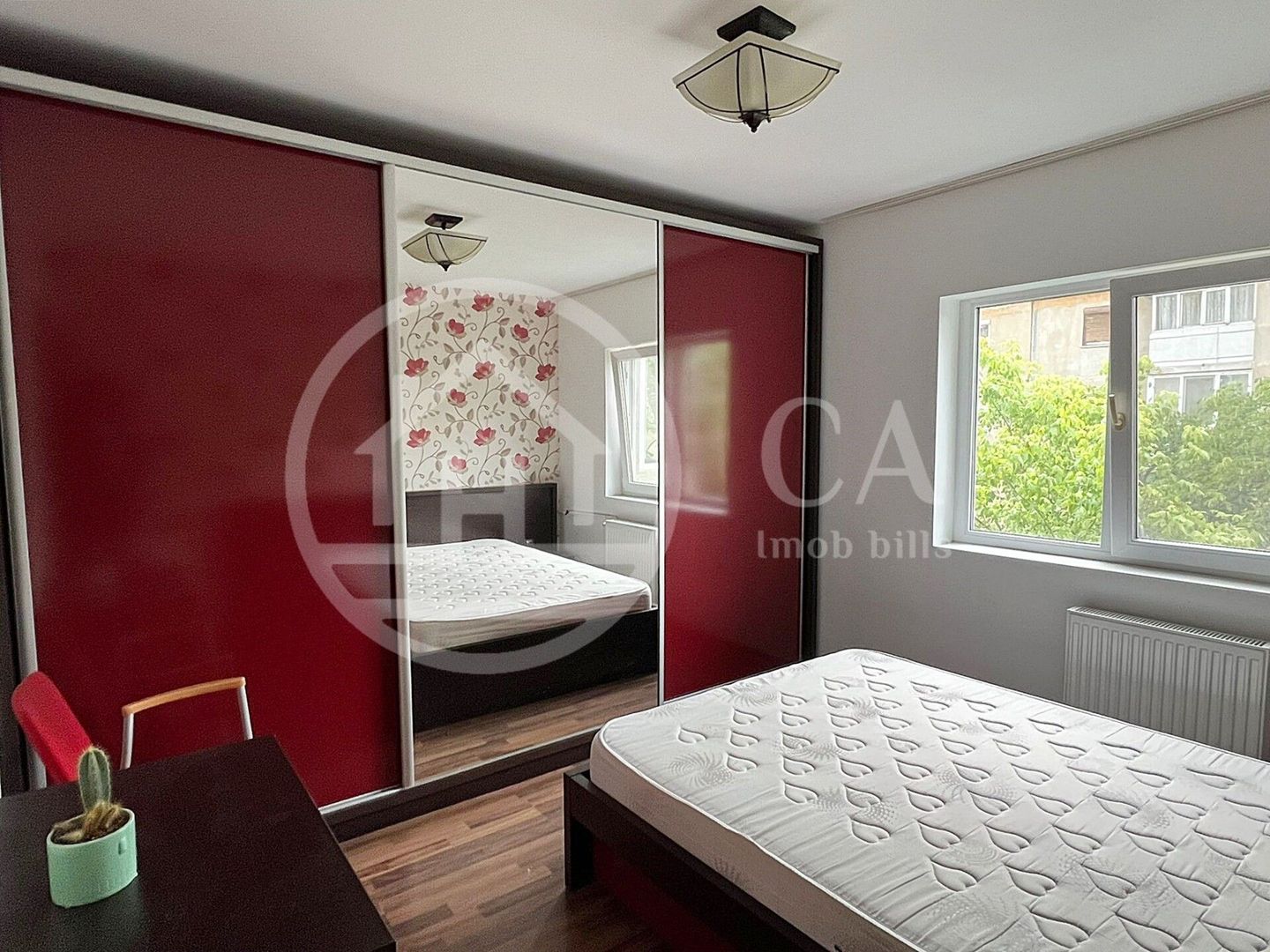 Apartament cu 2 camere de inchiriat in zona Rogerius, Oradea - Poză 9