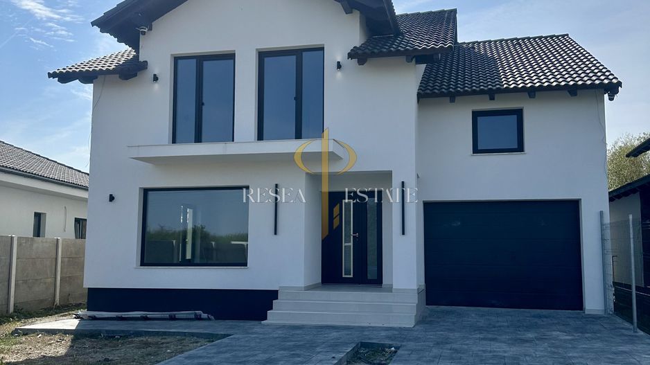 Casă Individuală  | Săcălaz | 5 Dormitoare | Garaj | Comision 0% - Poză 1