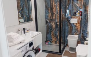 Apartament modern, 2 camere, 50 mp, mobilat lux, parcare inclusă – Vișan - Poză 6