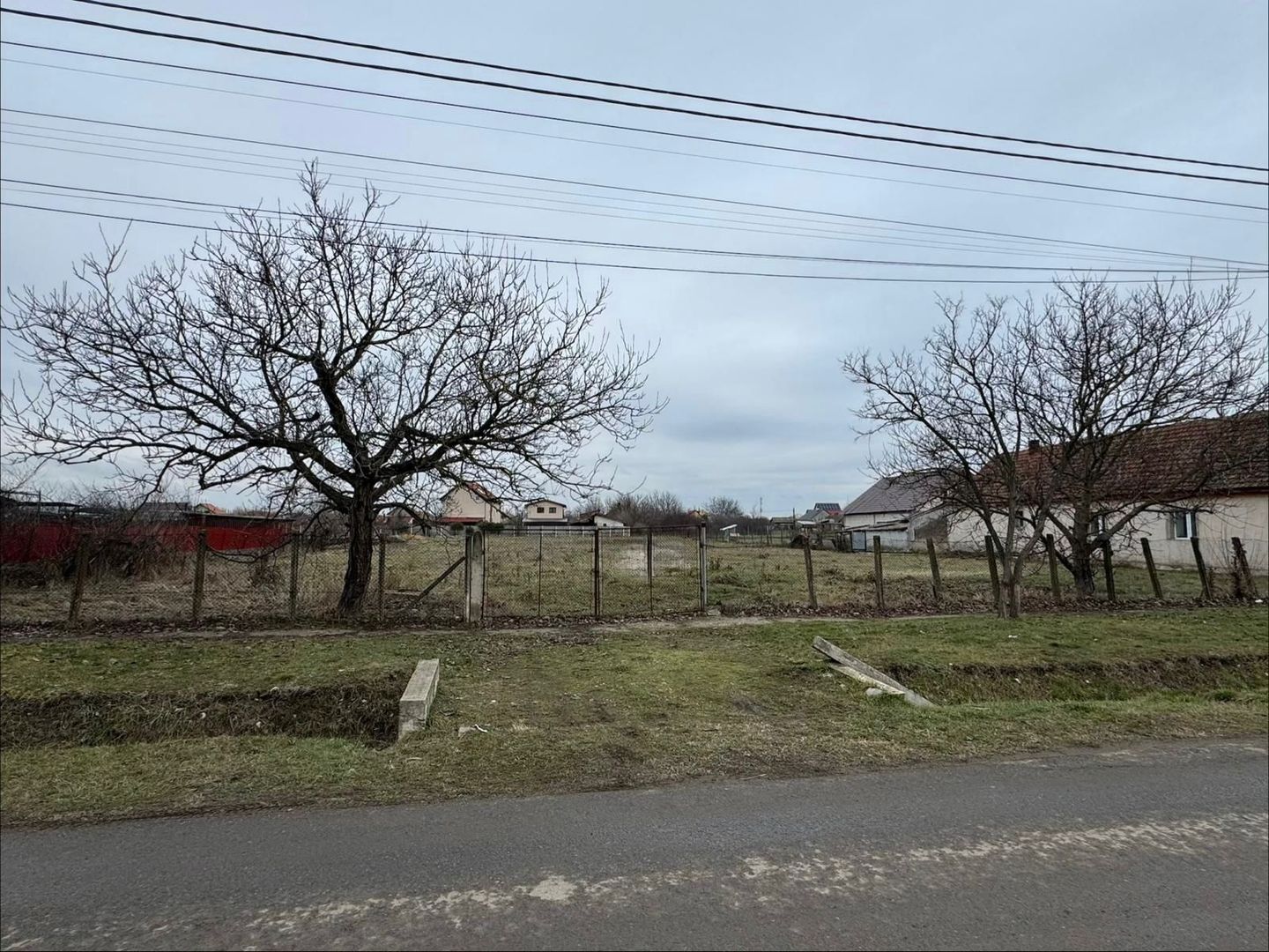 Teren Intravilan Becicherecu Mic 3104mp,F.S 38ml,Utilitati,Asfalt - Poză 1