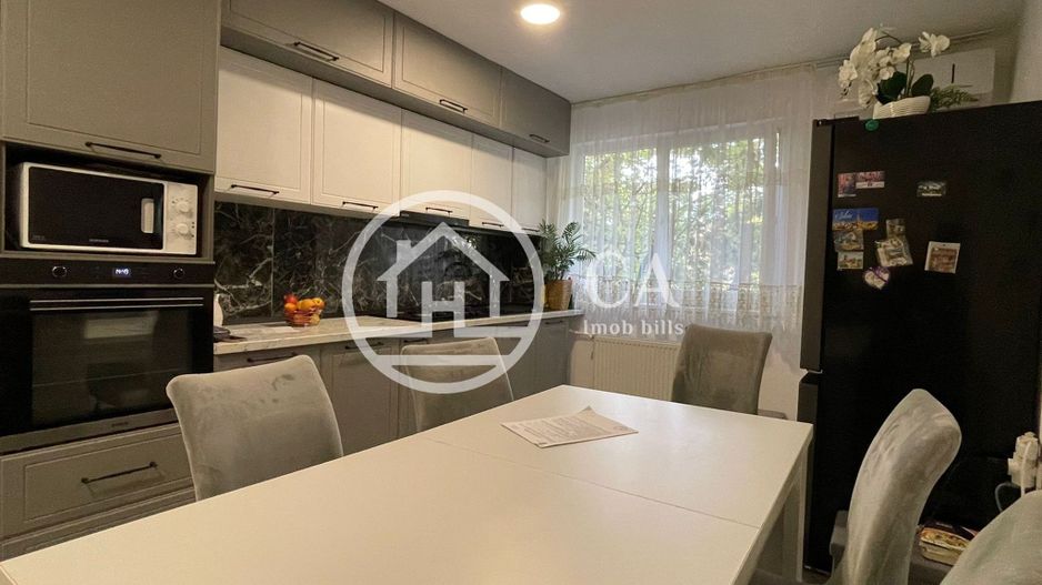 Apartament de vânzare cu 3 camere tip AN în zona Nufarul Oradea - Poză 3