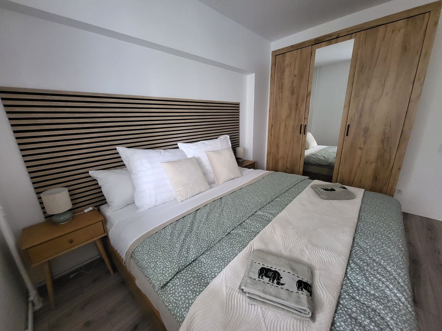 AP. 3 CAMERE P-TA MUNCII, PET-FRIENDLY, LOC PARCARE, CENTRALA, METROU - Poză 7