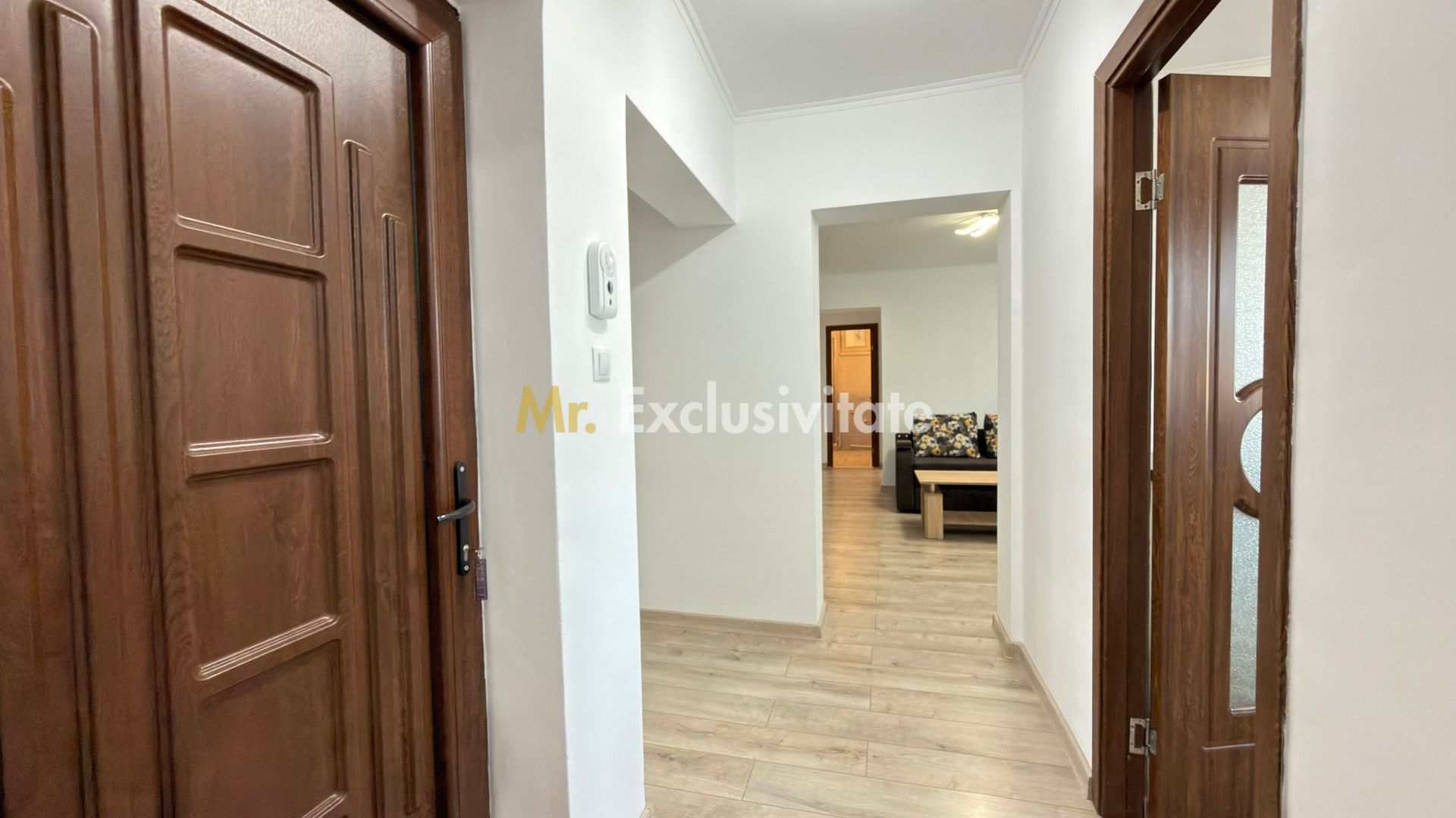 Apartament 3 camere MV1, Zona Trilak - Str. R. Ferdinand I - Carei - Poză 4