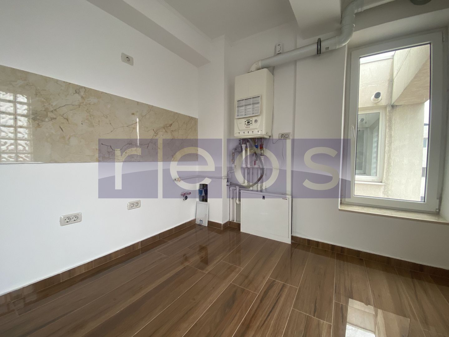 APARTAMENT 2 CAMERE CU TERASA | BLOC NOU | STRAULESTI - Poză 9