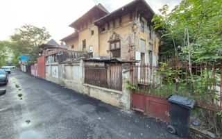 Casa Parcul Carol Arhitectura deosebita  Lot 375 mp - Dubla deschidere - Poză 10