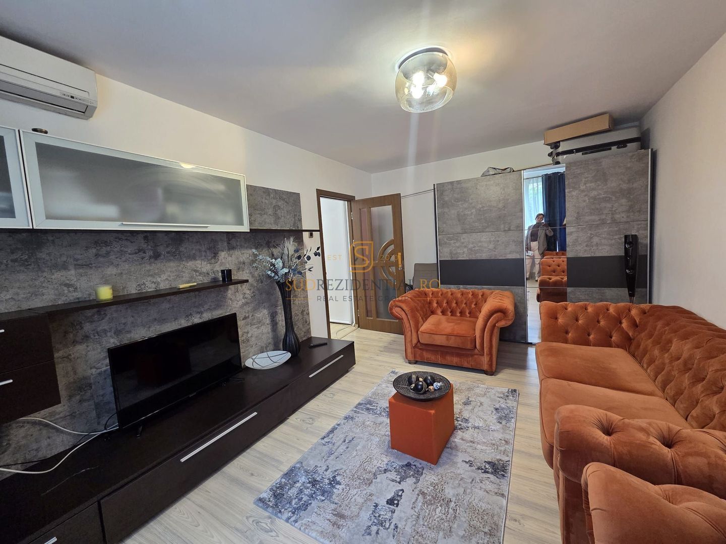 Apartament 2 camere decomandat de vanzare, Sos Berceni, Str Moldovita - Poză 5