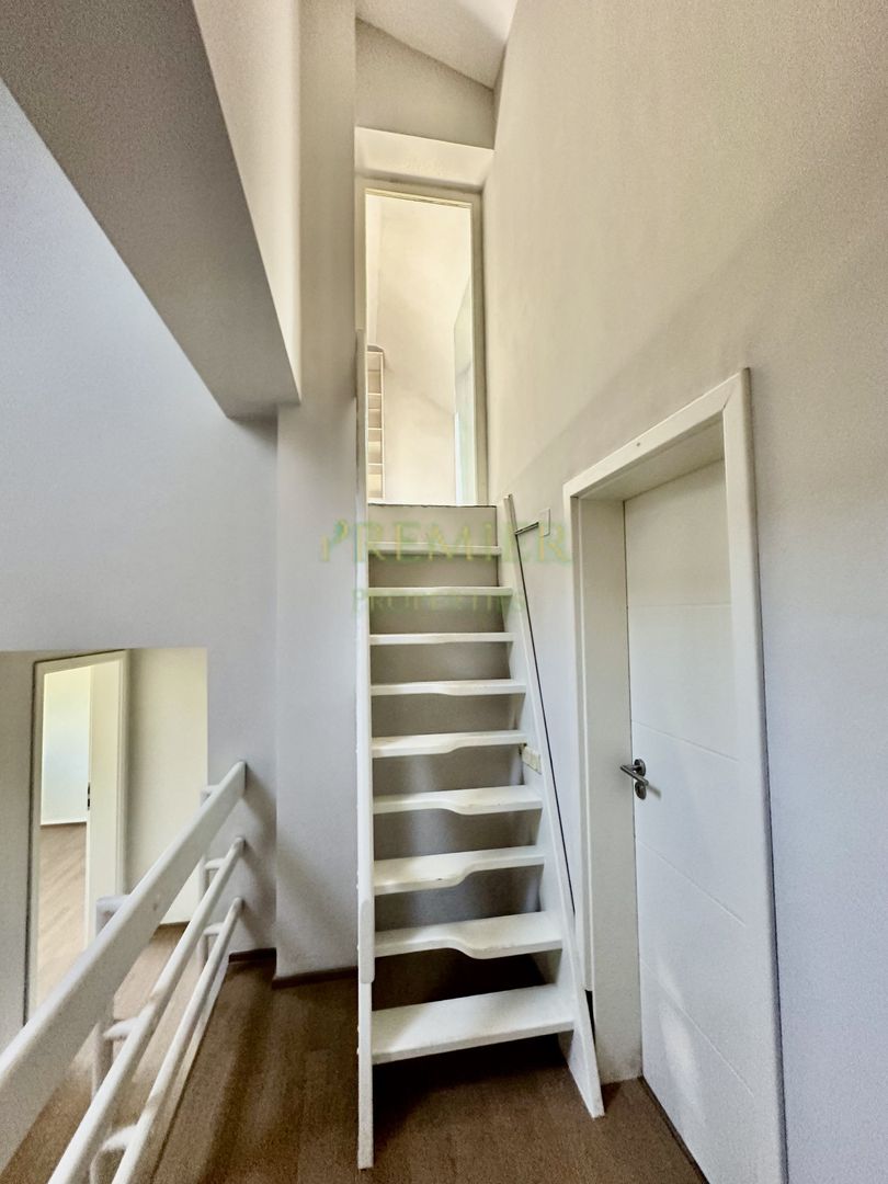 Vila de lux Pipera locuinta de vis teren generos rond OMV - Poză 11